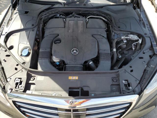 WDDUG6GB9JA367360 Mercedes-Benz S 450