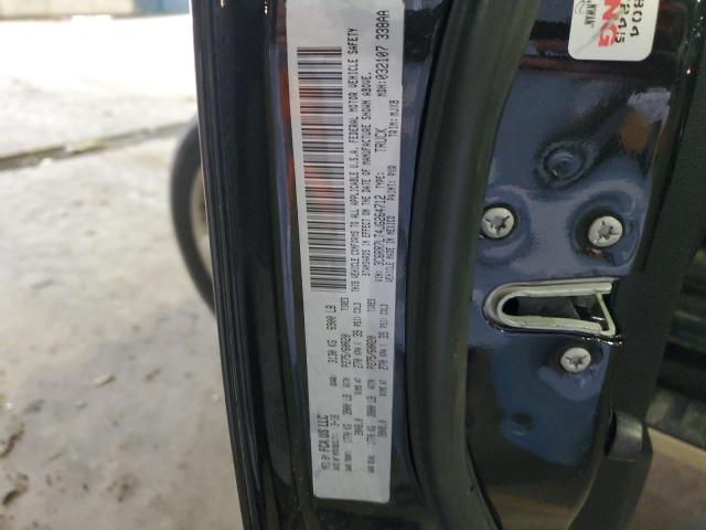 3C6RR7LT4JG264712 RAM 1500 Slt