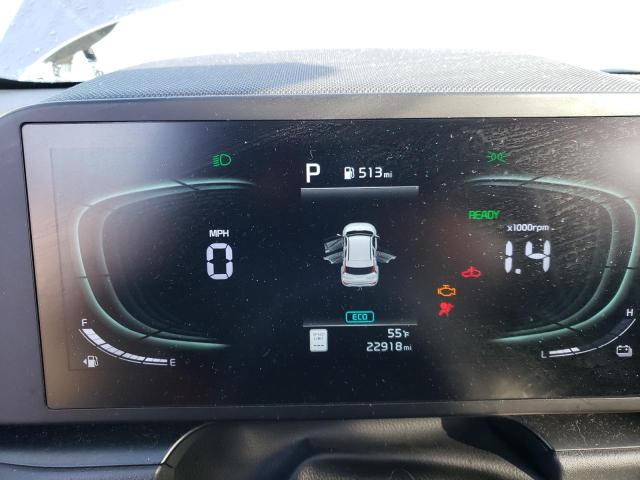 KNDCP3LE5P5070432 KIA NIRO LX