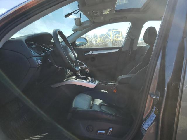 WAUFFAFL2FN022848 Audi A4 Premium Plus