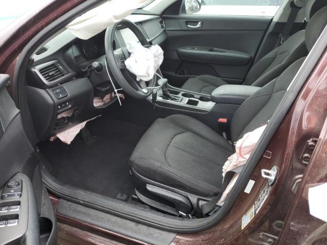 5XXGT4L37JG179477 KIA Optima Lx
