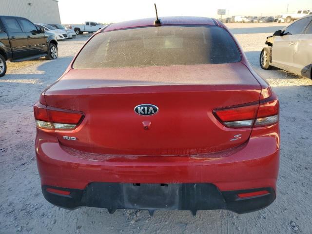 3KPA24AB7KE203662 KIA RIO S