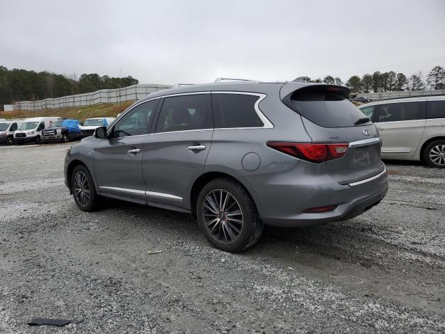 5N1DL0MM2JC500923 Infiniti QX60