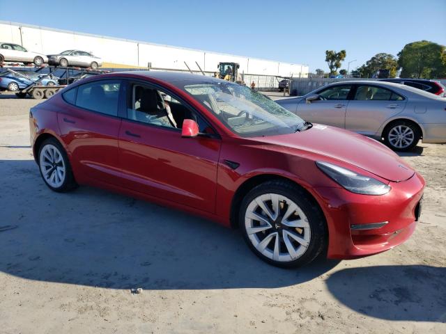 5YJ3E1EA4NF145329 Tesla MODEL 3