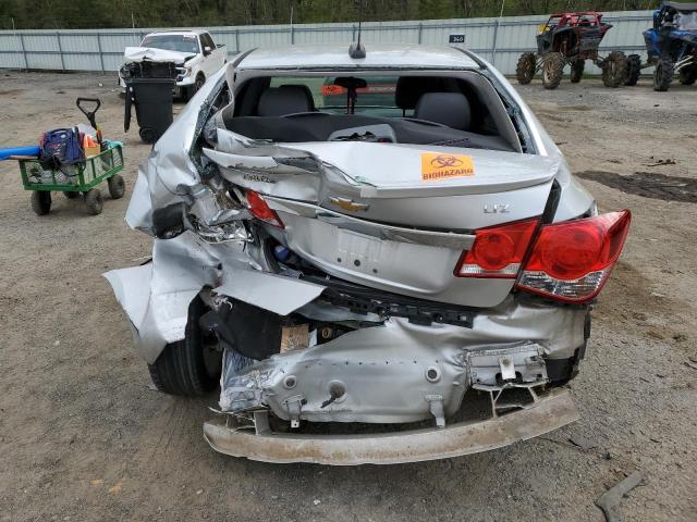 1G1PG5SB1F7144381 Chevrolet CRUZE LTZ