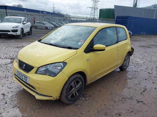 Auction sale of the 2013 Seat Mii Se, vin: *****************, lot number: 47093064