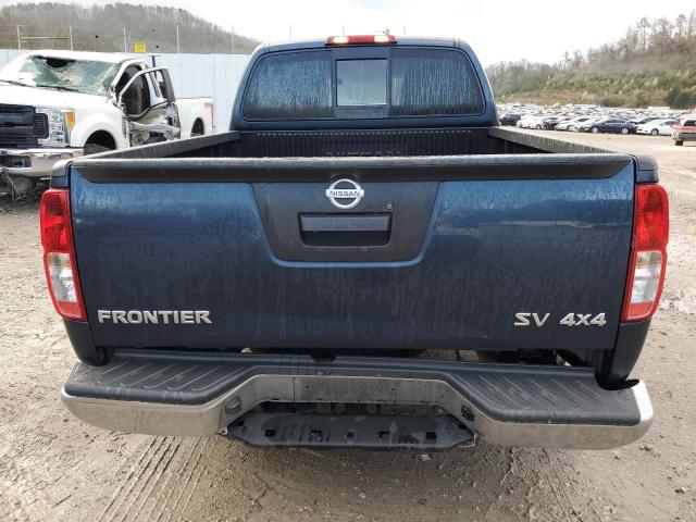 1N6AD0FV5KN753280 Nissan Frontier Sv