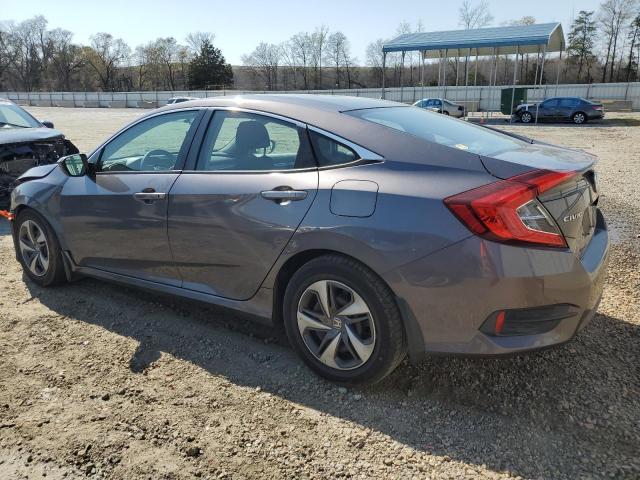 2HGFC2F53JH545575 Honda Civic Lx