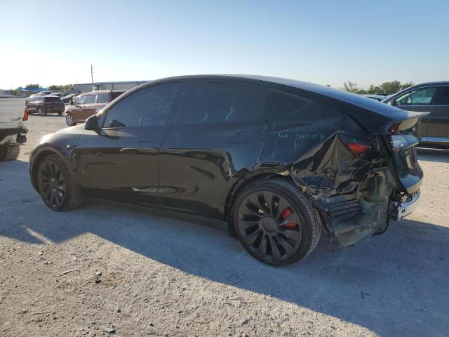 7SAYGDEF4PF856385 Tesla Model Y