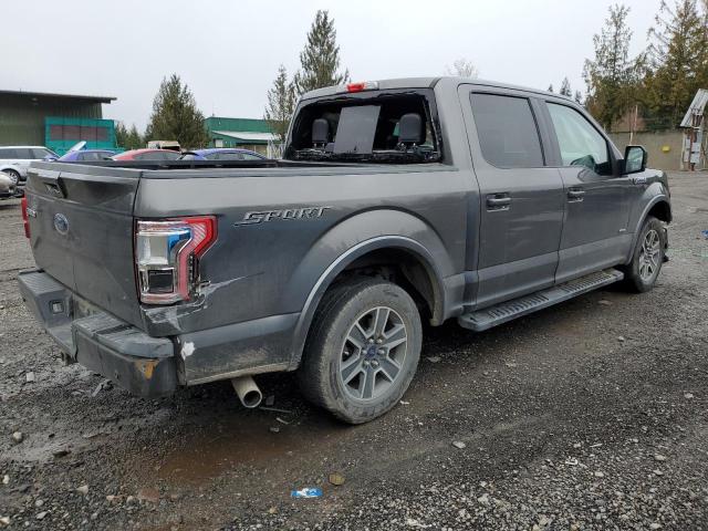 1FTEW1CP0FKE76880 Ford F150 Supercrew