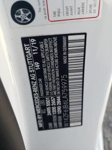 W1KZF6JB6LA759975 Mercedes-Benz E 450 4matic