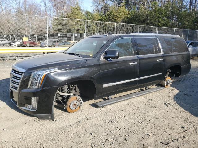 Aukcja sprzedaży 2016 Cadillac Escalade Esv Platinum, vin: 1GYS3KKJ3GR144126, numer aukcji: 46750244