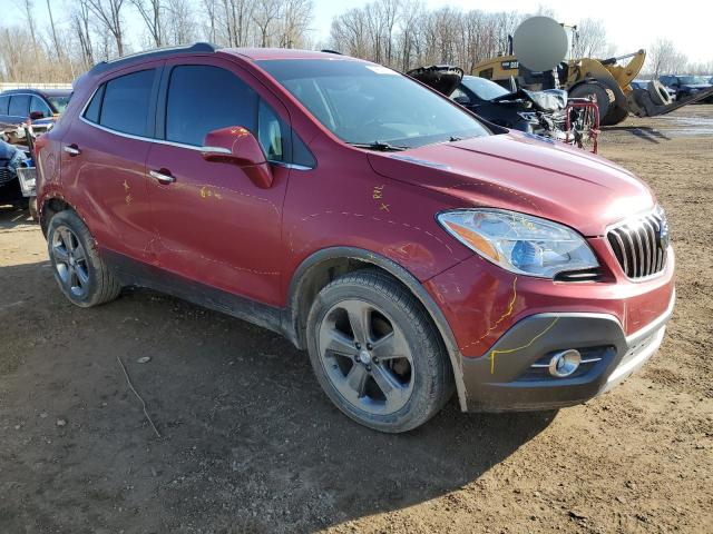 KL4CJBSB7EB522053 Buick Encore Convenience
