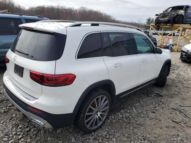 W1N4M4HB8MW136410 Mercedes-Benz Glb 250 4matic