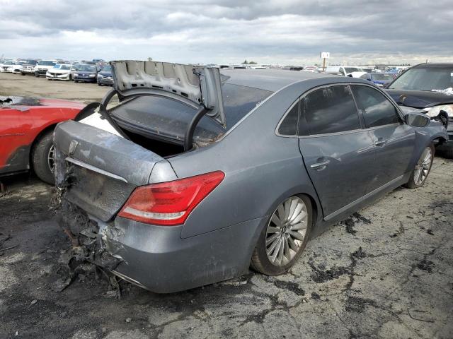 KMHGH4JH7EU090486 Hyundai Equus Signature