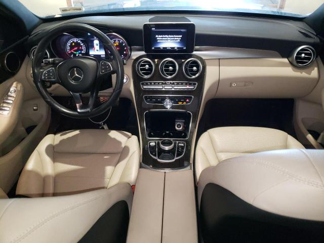 55SWF4JB1JU252065 Mercedes-Benz C 300