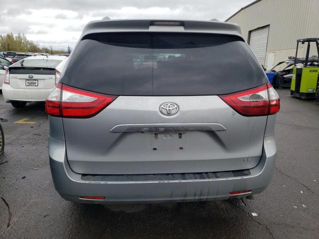 5TDKK3DCXGS714640 Toyota SIENNA LE