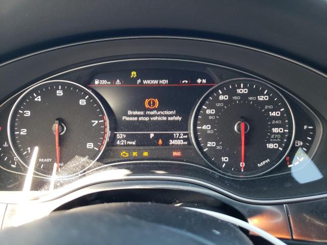 WAUF8AFC1JN091551 Audi A6 PREMIUM