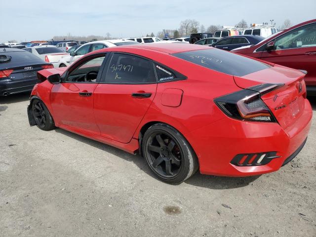 2HGFC2F59HH547471 Honda Civic Lx