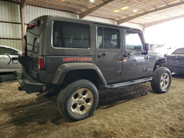 1C4HJWFG4GL218457 Jeep Wrangler Unlimited Rubicon