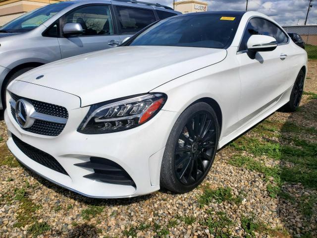 WDDWJ8DB5KF774980 Mercedes-Benz C 300