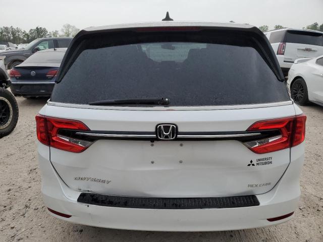 5FNRL6H75NB036469 Honda ODYSSEY EXL