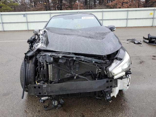 JN1FV7AR5JM481832 Infiniti Q50 Red Sport 400