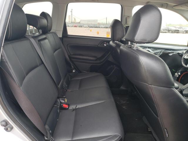 JF2SJALC6HH411080 Subaru Forester 2.5i Limited