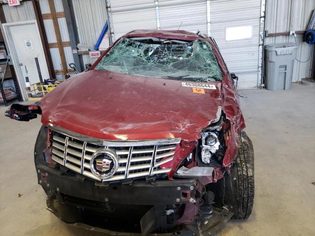 3GYFNBE31GS571763 Cadillac Srx Luxury Collection
