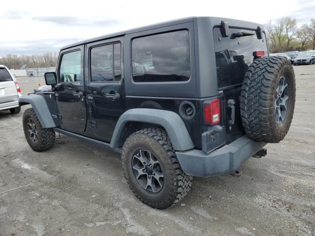 1C4BJWFG9GL155037 Jeep Wrangler Unlimited Rubicon