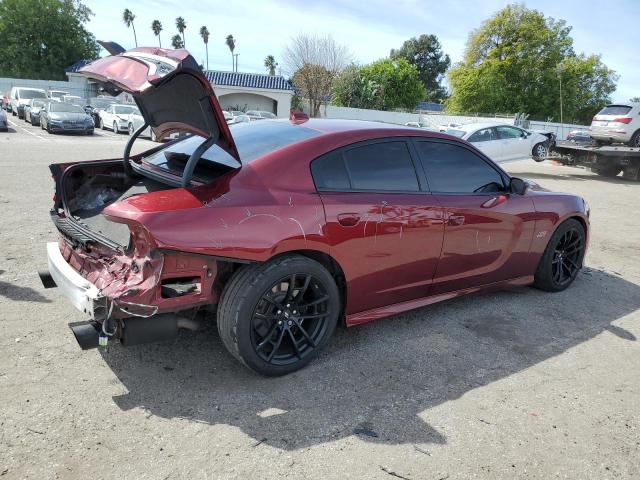 2C3CDXGJ5MH594776 Dodge Charger Scat Pack