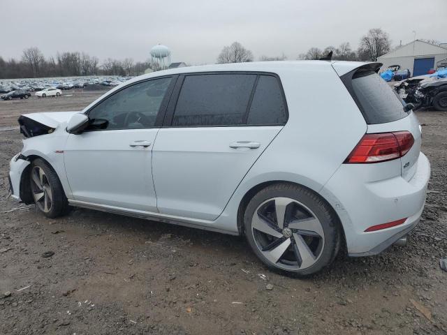 3VW447AUXJM277279 Volkswagen GTI S/SE