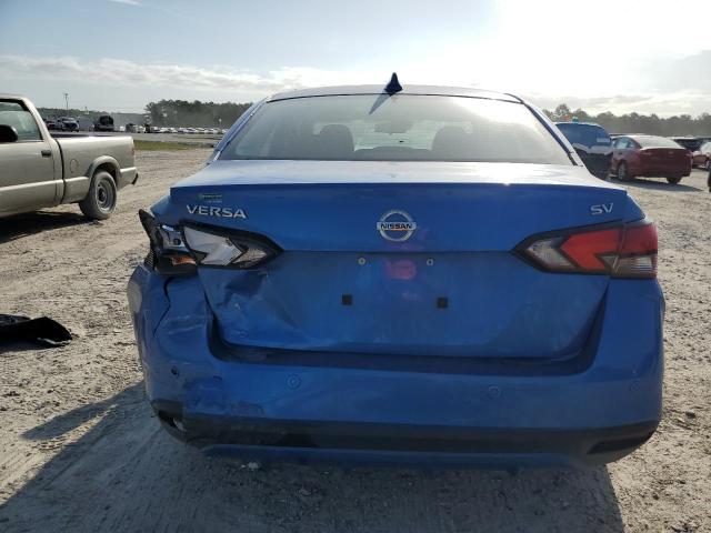 3N1CN8EV3ML832932 Nissan VERSA SV
