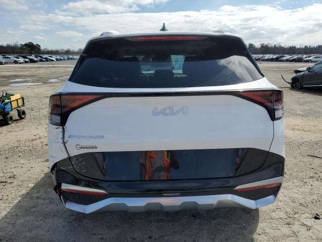 5XYK53AF4PG099554 KIA Sportage Sx Prestige