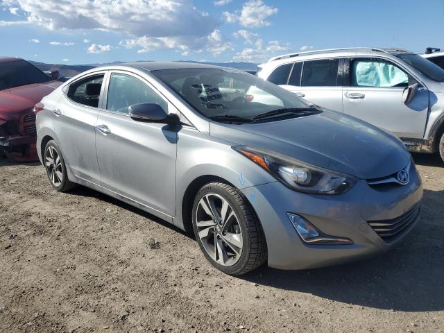 KMHDH4AE9EU178481 Hyundai ELANTRA SE