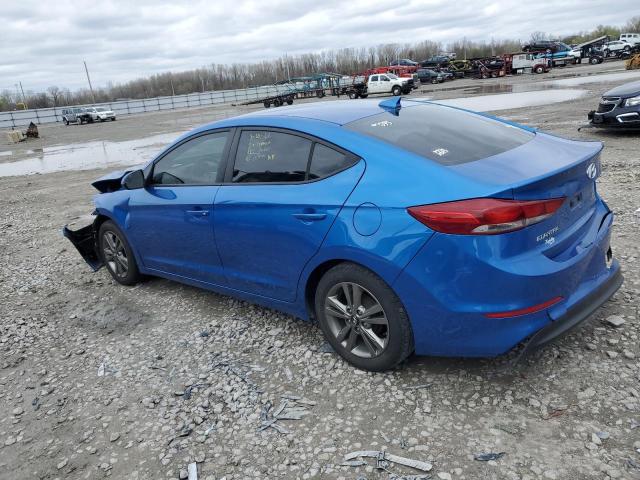 5NPD84LF1HH009645 Hyundai ELANTRA SE
