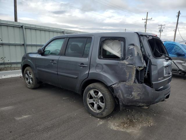 5FNYF3H52FB011966 Honda PILOT EXL