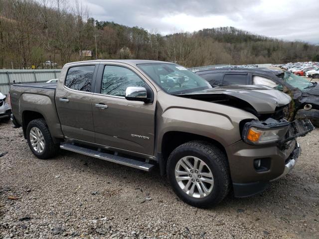 1GTG6DE36G1316742 GMC CANYON SLT