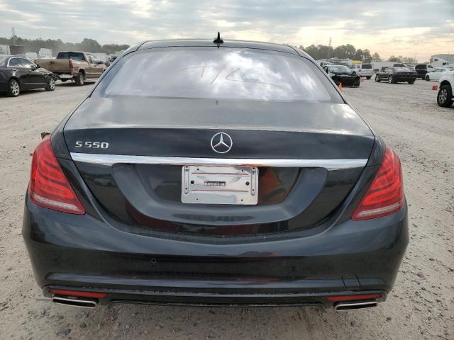 WDDUG8CB9FA103029 Mercedes-Benz S 550