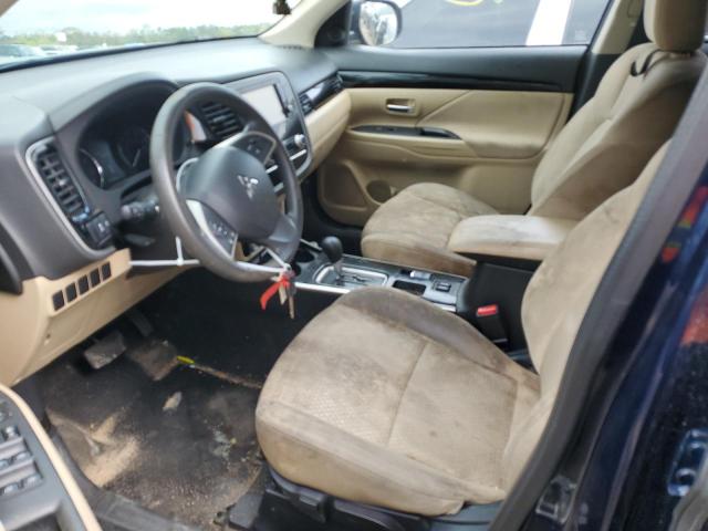 JA4AD2A37LZ027476 Mitsubishi Outlander Es