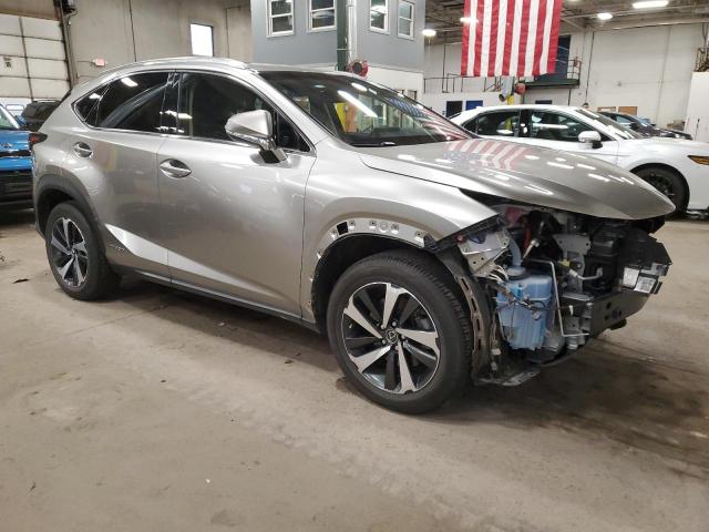 JTJBJRBZ5K2123691 Lexus NX 300H