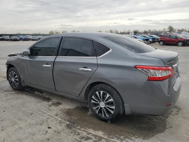 3N1AB7AP6FY315678 Nissan SENTRA S