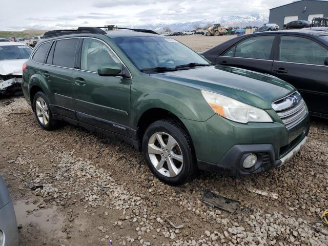 4S4BRBMC2E3224290 Subaru Outback 2.5i Limited