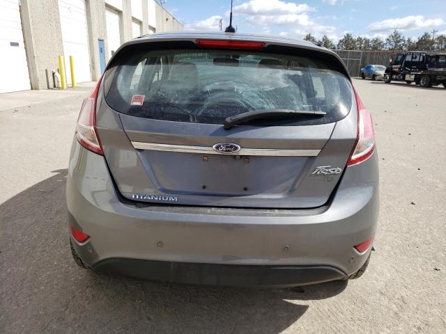 3FADP4FJ7EM236319 Ford Fiesta Titanium