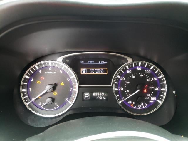 5N1DL0MN2JC512823 Infiniti QX60