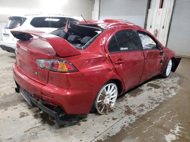JA32W8FV5FU024402 Mitsubishi Lancer Evolution Gsr