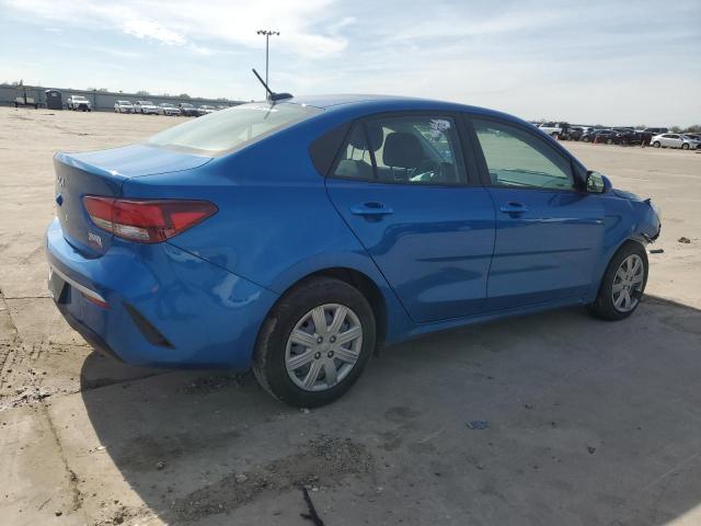 3KPA24AD7NE503224 KIA RIO LX
