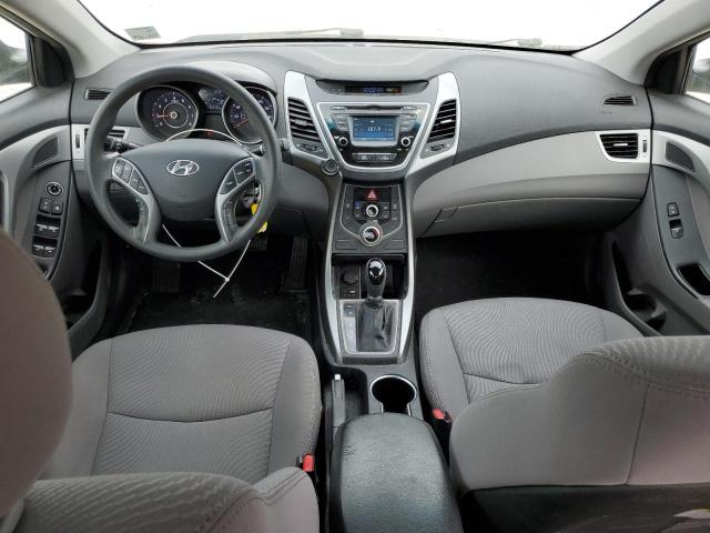5NPDH4AE6GH659984 Hyundai ELANTRA SE