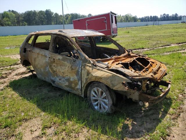 3VV3B7AX6JM001374 Volkswagen TIGUAN SE