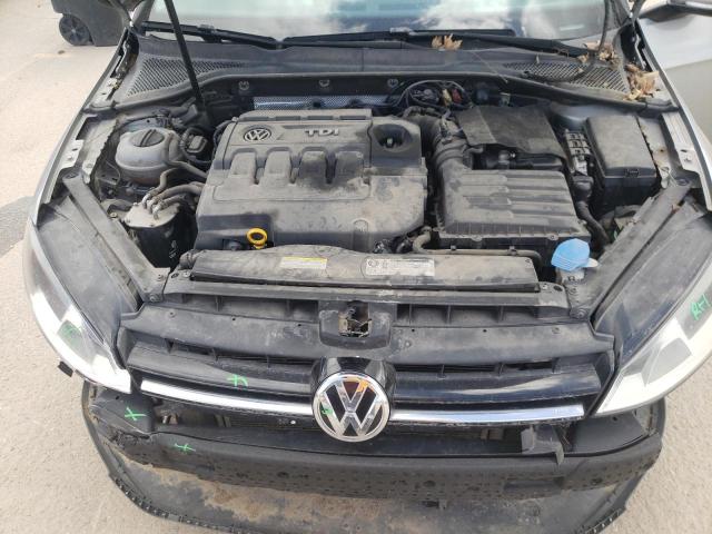 3VWRA7AU3FM073784 Volkswagen Golf Tdi